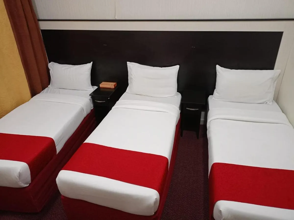 Asrar Al Gharbia Hotel - Reeh Bux Mekka