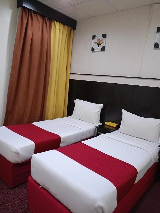 Asrar Al Gharbia Hotel - Reeh Bux Mekka