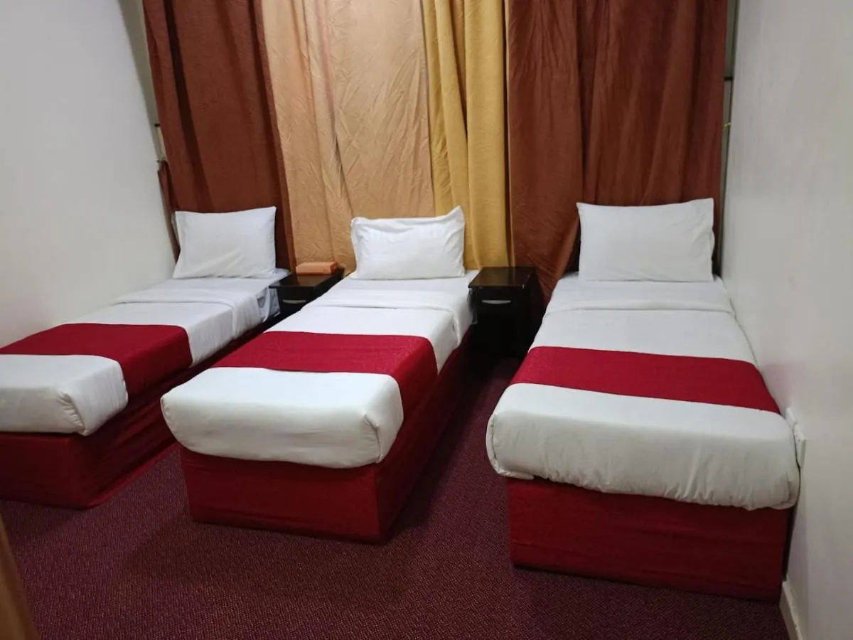 Asrar Al Gharbia Hotel - Reeh Bux Mekka