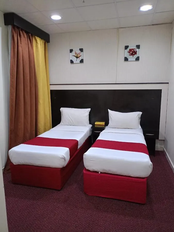 Asrar Al Gharbia Hotel - Reeh Bux Mekka