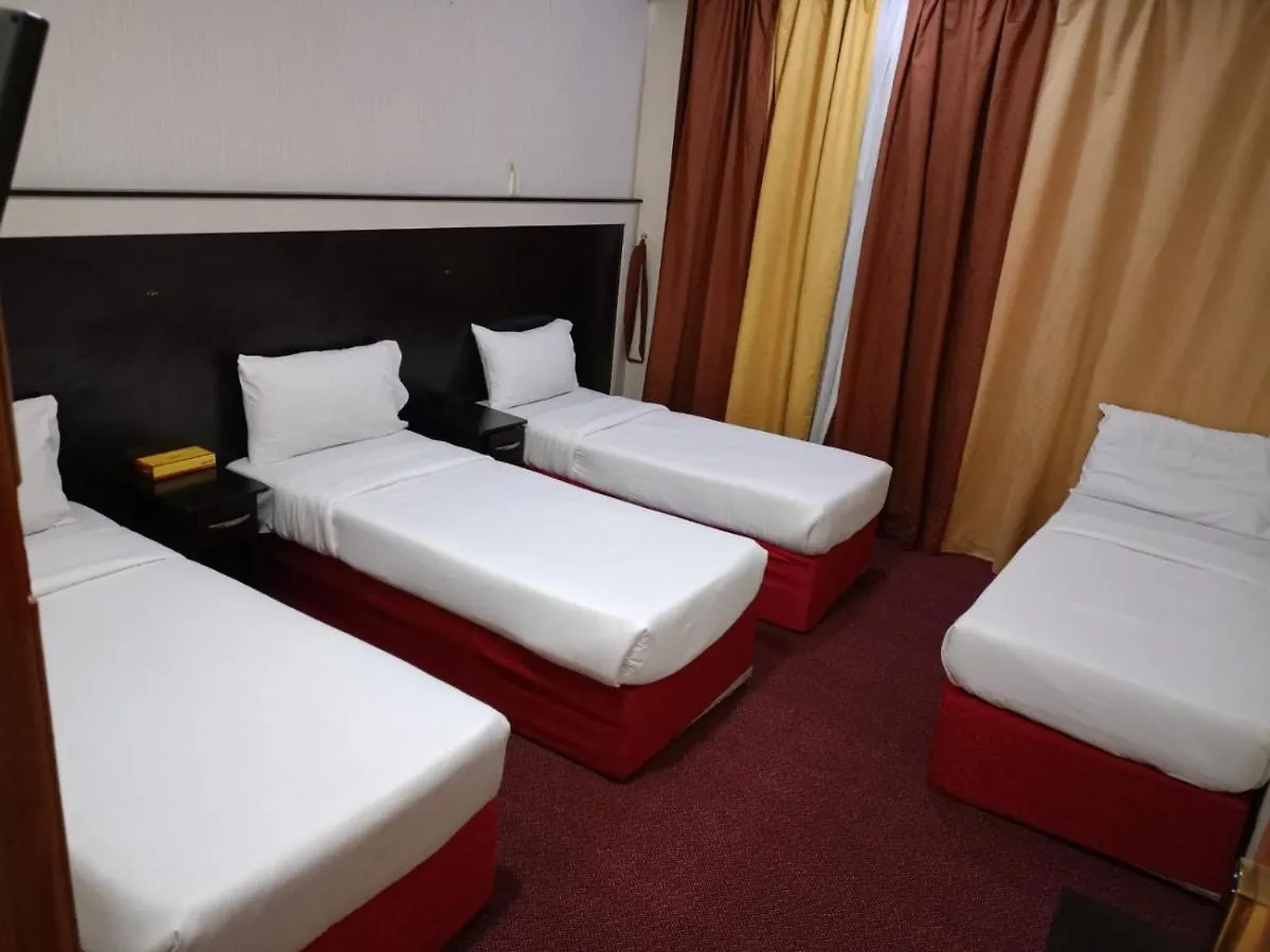 Asrar Al Gharbia Hotel - Reeh Bux Mekka 0*,  Saúdská Arábie