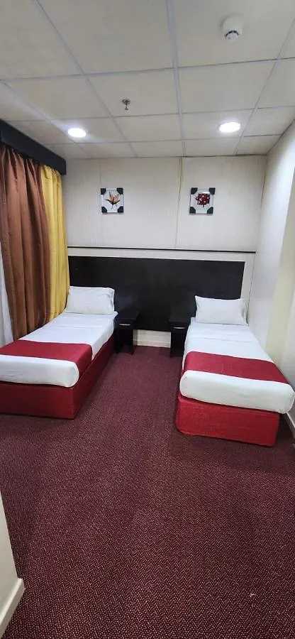 Asrar Al Gharbia Hotel - Reeh Bux Mekka Saúdská Arábie