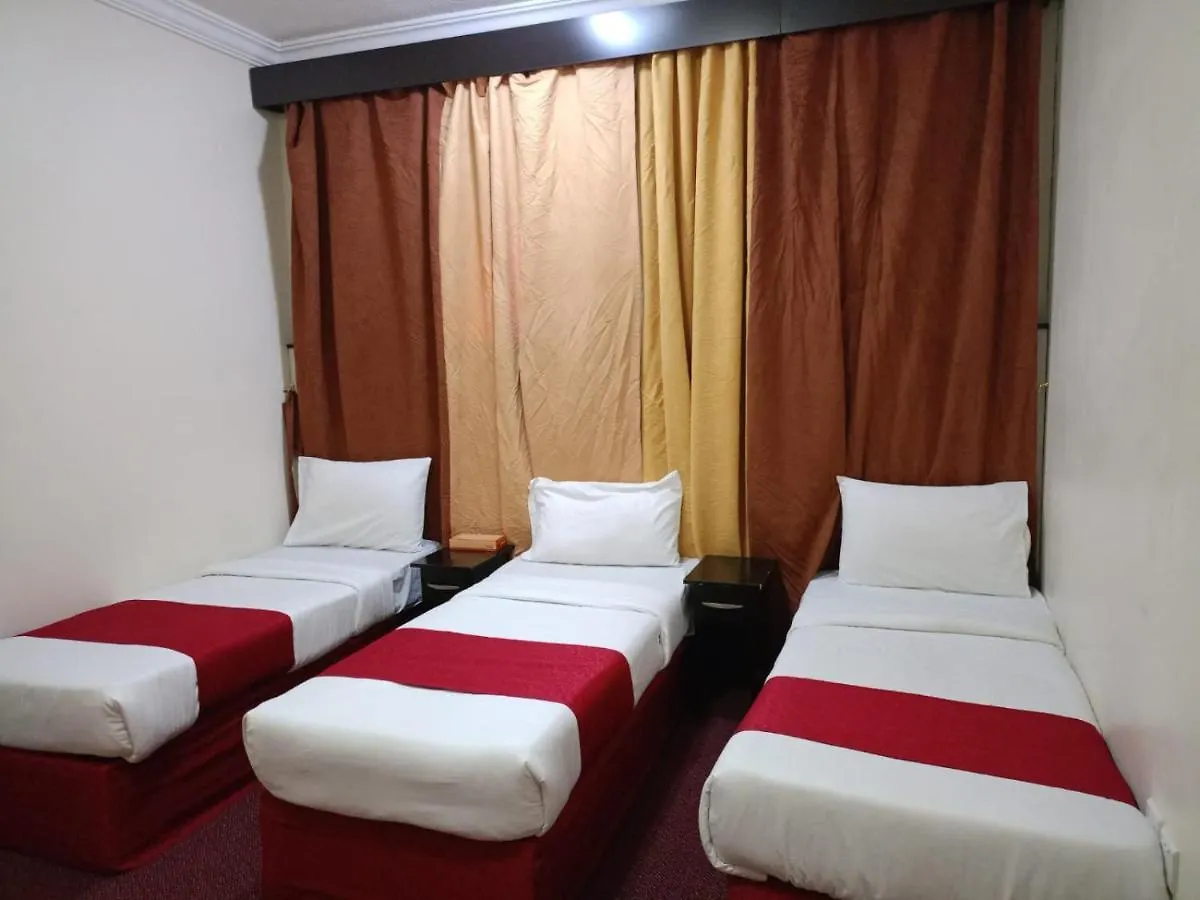 Asrar Al Gharbia Hotel - Reeh Bux Mecca Saudi Arabia